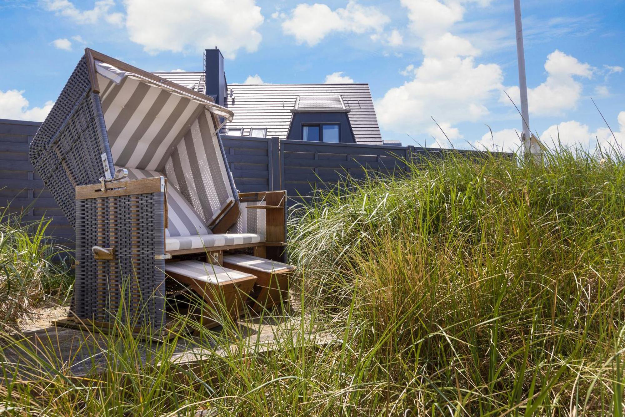 Strandhafer Wenningstedt-Braderup Exterior foto